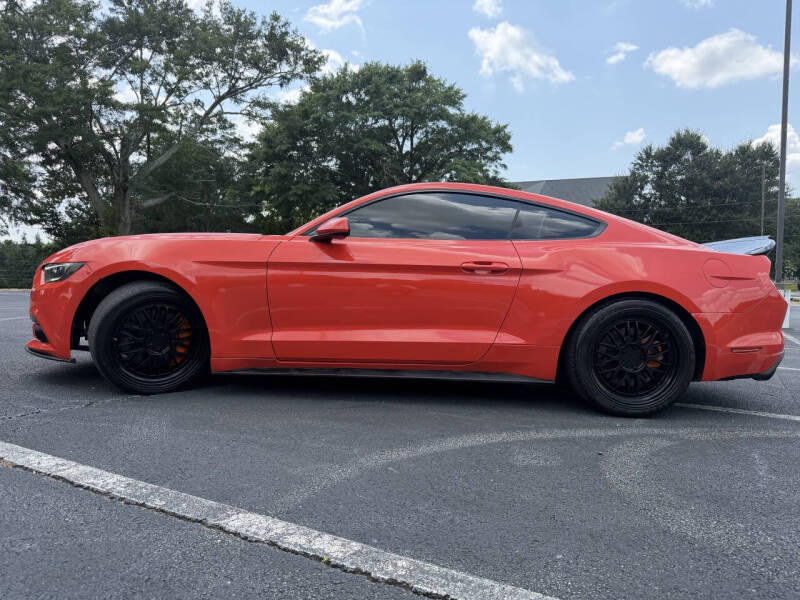 2015 Ford Mustang GT Premium