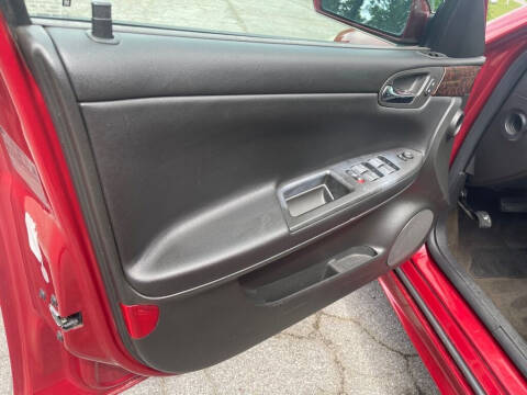 2013 Chevrolet Impala LT Fleet