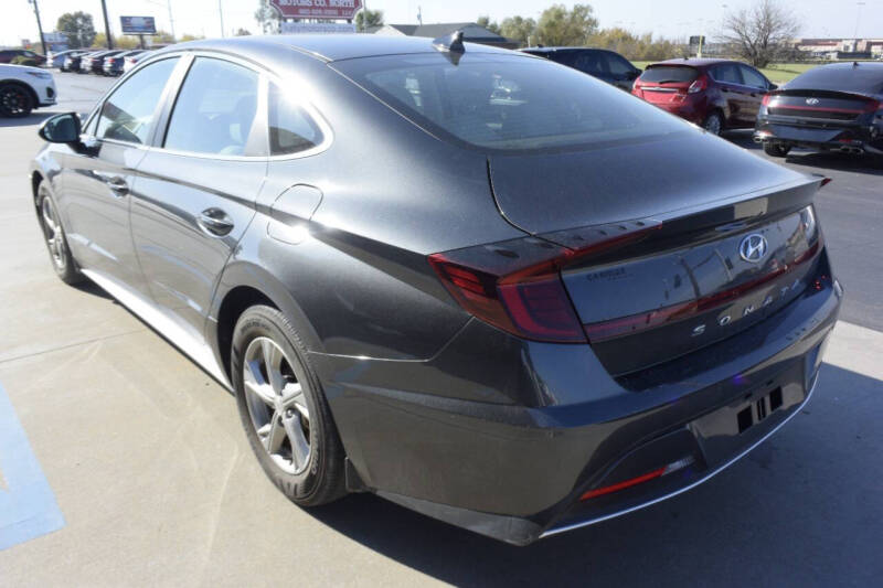 2022 Hyundai Sonata SE