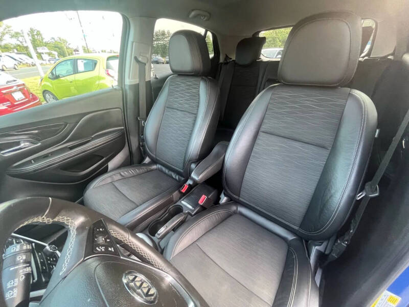 2015 Buick Encore Convenience