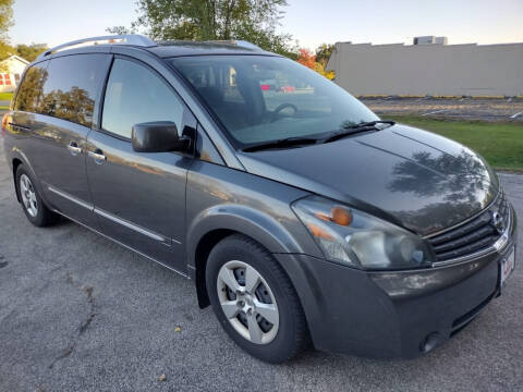 2008 Nissan Quest 3.5 S