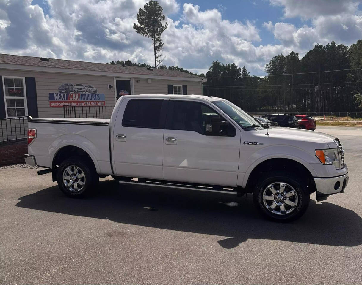 2014 Ford F-150 for sale at Next Car Imports in Raleigh, NC