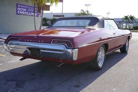 1969 Pontiac Catalina