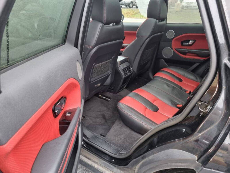 2014 Land Rover Range Rover Evoque Dynamic
