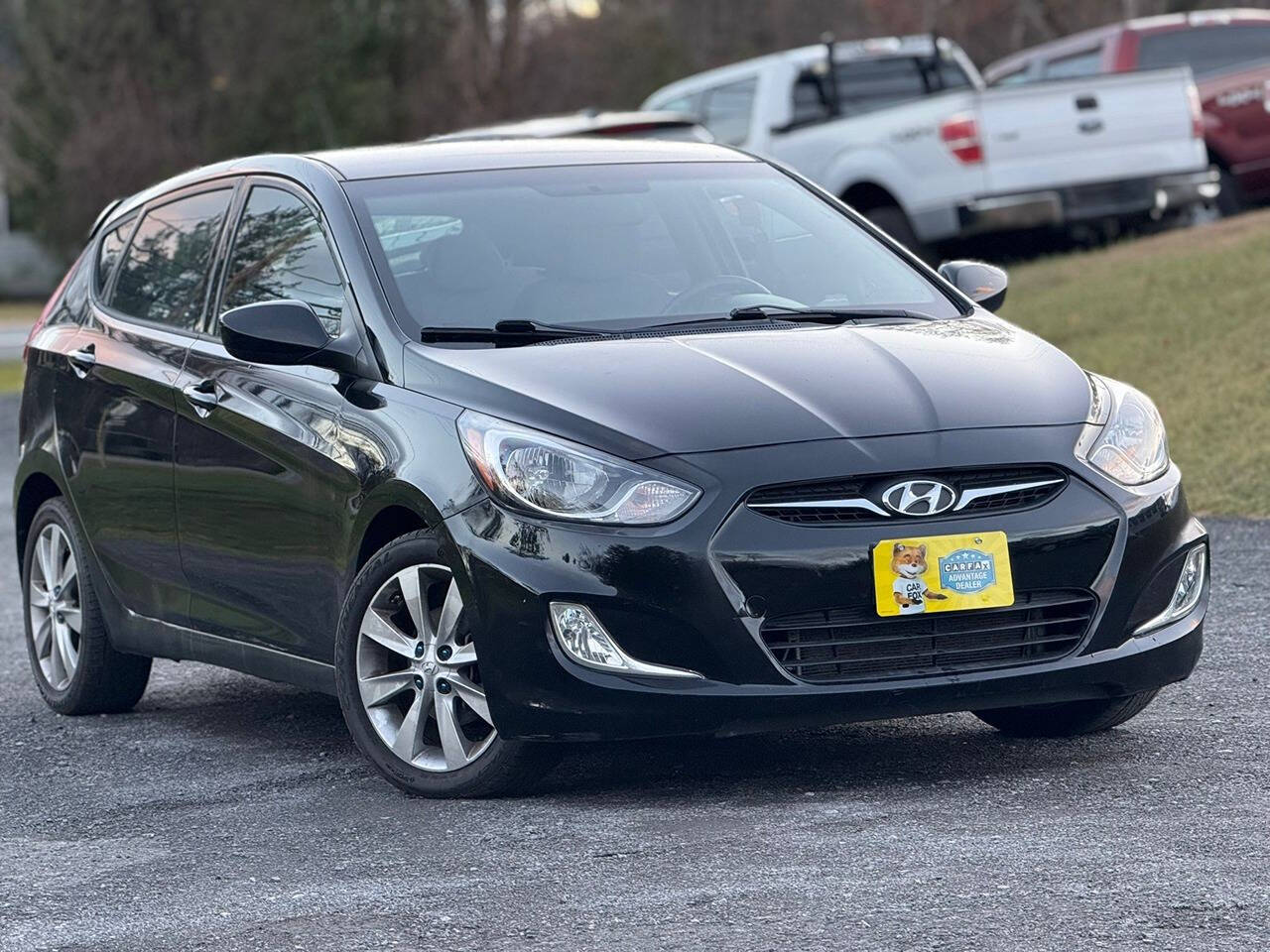 2012 Hyundai ACCENT for sale at Town Auto Inc in Clifton Park, NY