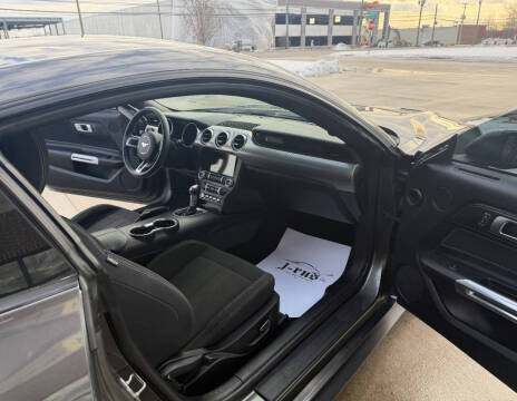 2019 Ford Mustang EcoBoost