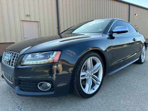 2011 Audi S5 for sale at Prime Auto Sales in Uniontown OH