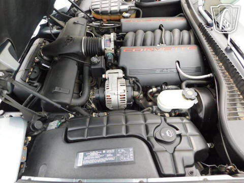 2004 Chevrolet Corvette