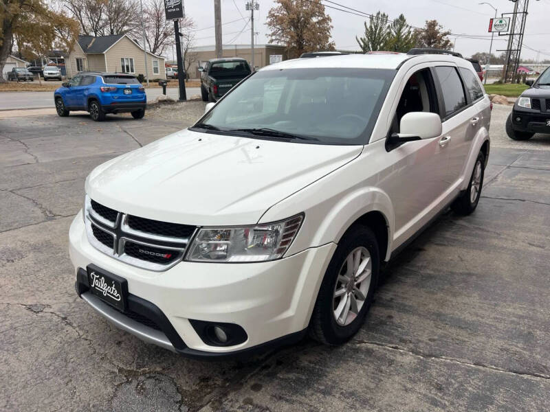 2014 Dodge Journey SXT