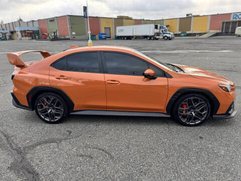 2024 Subaru WRX TR