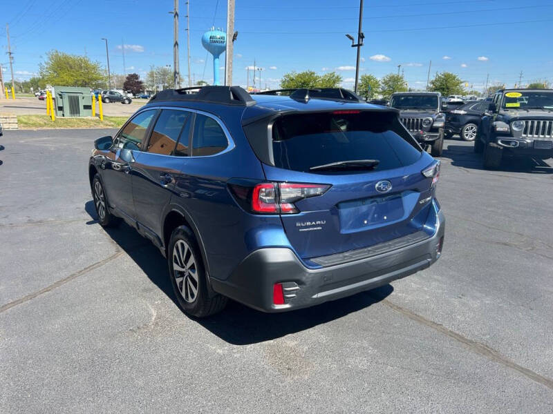 2020 Subaru Outback Premium