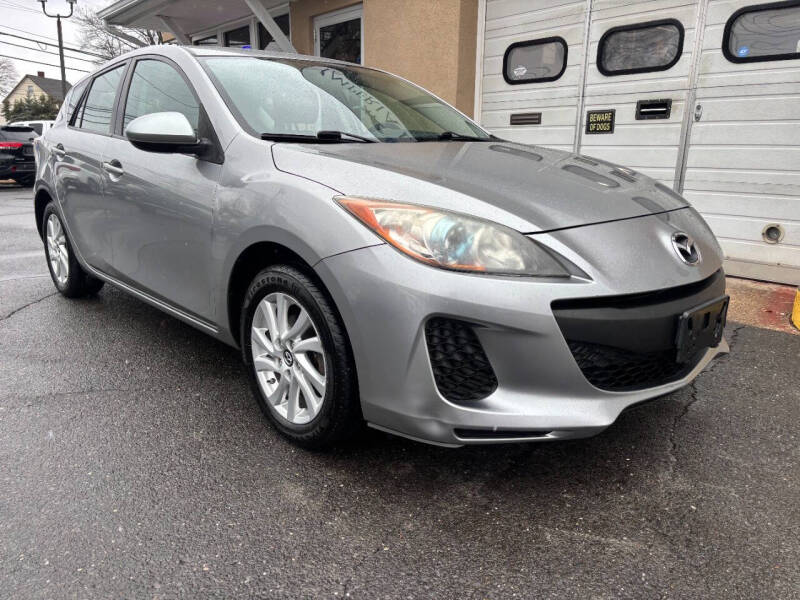 2013 Mazda MAZDA3 i Touring