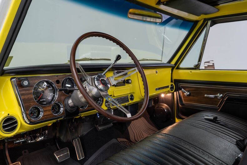 1972 Chevrolet C10