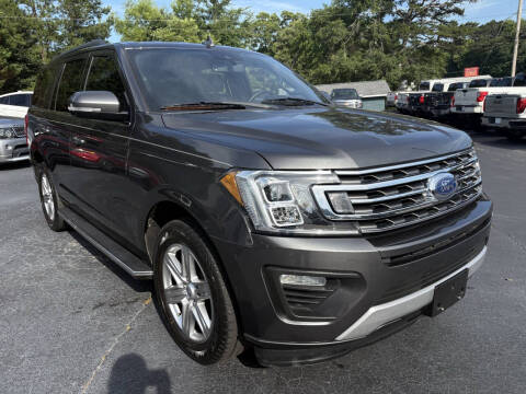 2019 Ford Expedition XLT