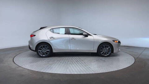 2025 Mazda Mazda3 Hatchback 2.5 S Preferred