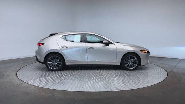 2025 Mazda Mazda3 Hatchback 2.5 S Preferred
