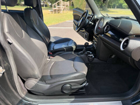 2013 MINI Hardtop Cooper