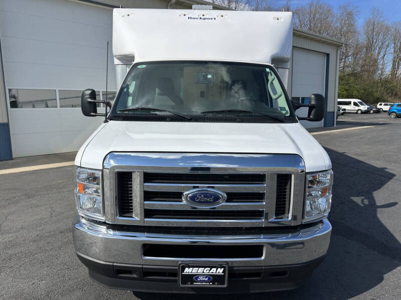 2024 Ford E-Series