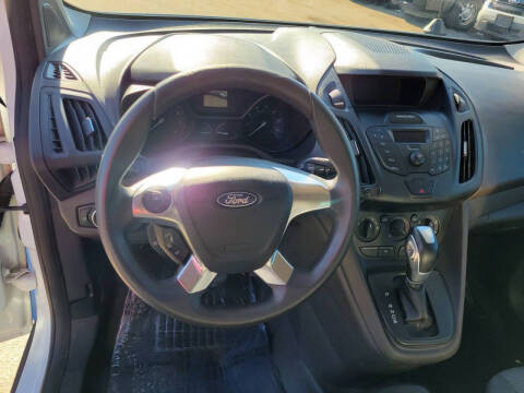 2017 Ford Transit Connect XL