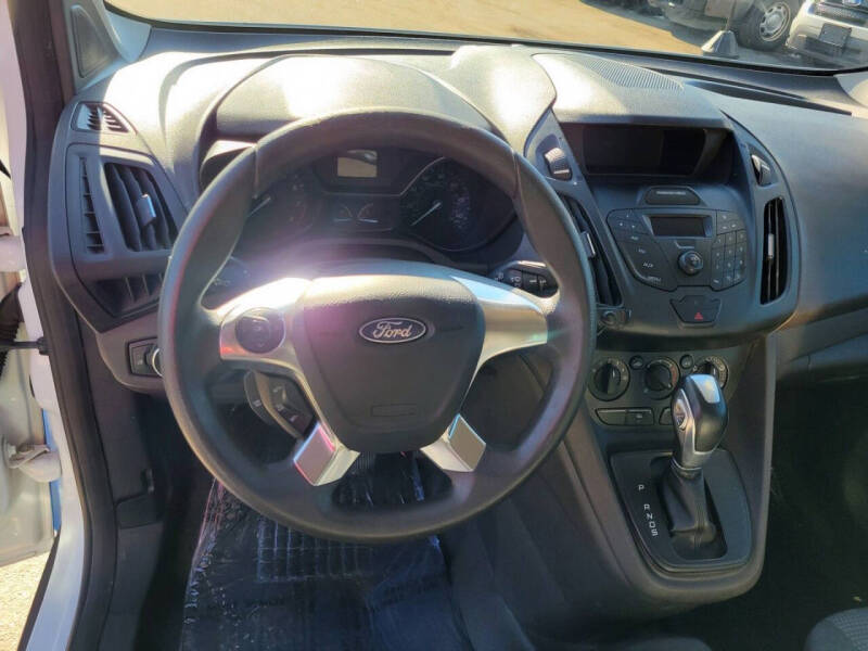 2017 Ford Transit Connect XL