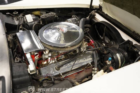 1976 Chevrolet Corvette