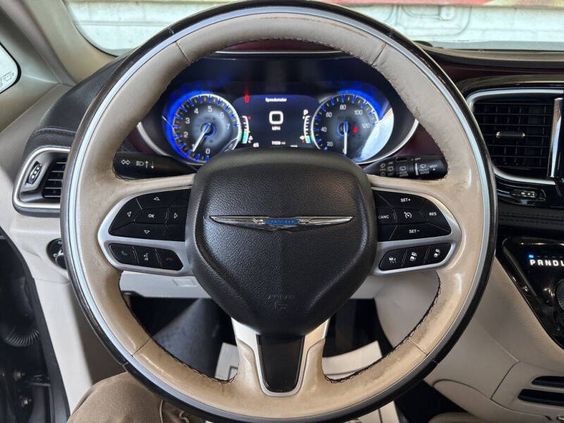 2019 Chrysler Pacifica Limited