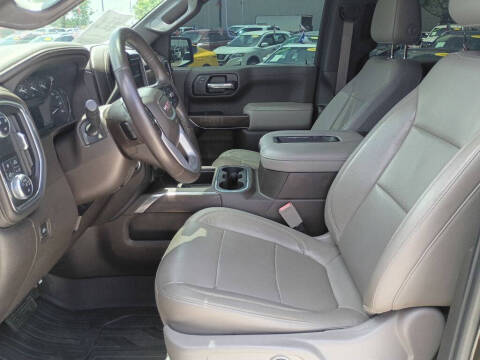 2019 GMC Sierra 1500