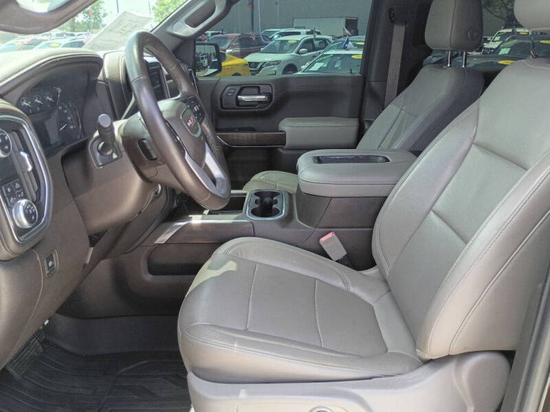 2019 GMC Sierra 1500