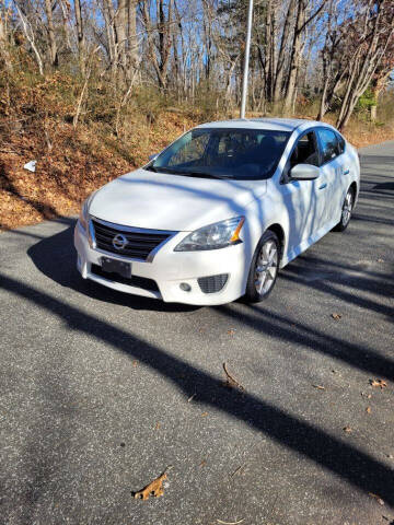 2013 Nissan Sentra for sale at JMC Auto and Truck Sales in Port Jefferson Station NY