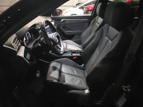 2025 Audi Q3 quattro S line Prem Plus 45 TFSI