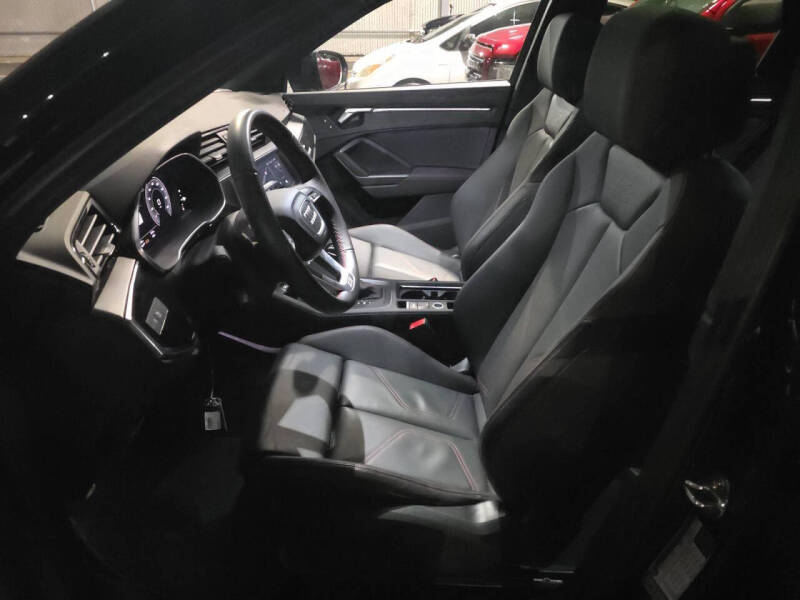 2025 Audi Q3 quattro S line Prem Plus 45 TFSI