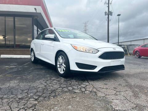 2016 Ford Focus SE
