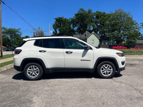 2018 Jeep Compass Sport