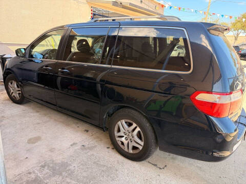 2006 Honda Odyssey EX-L