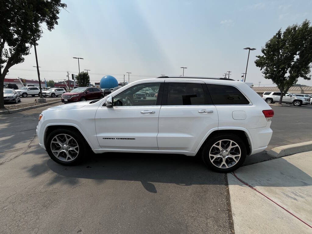 2021 Jeep Grand Cherokee for sale at Axio Auto Boise in Boise, ID