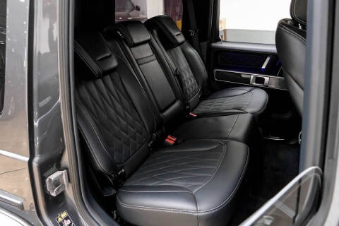 2022 Mercedes-Benz G-Class AMG G 63