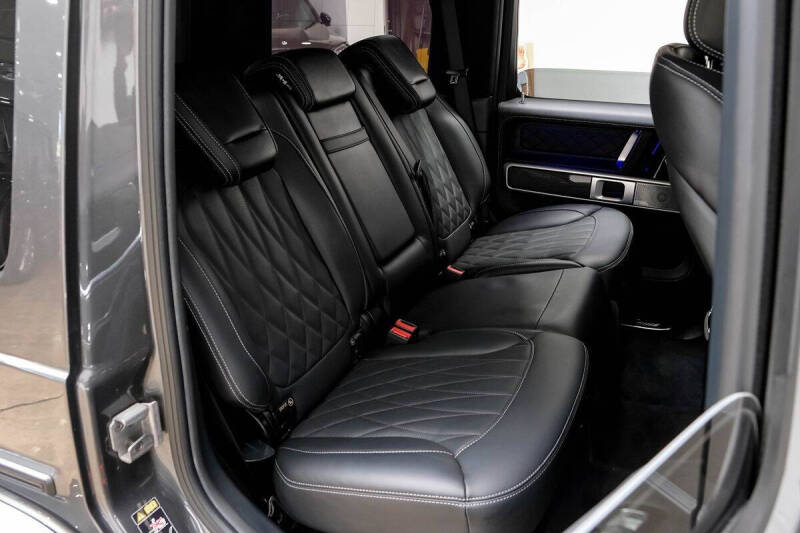 2022 Mercedes-Benz G-Class AMG G 63