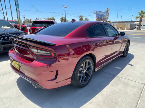 2022 Dodge Charger R/T