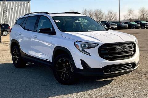 2021 GMC Terrain for sale at Schwieters Ford of Montevideo in Montevideo MN