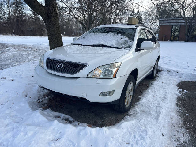 2006 Lexus RX 330's photo
