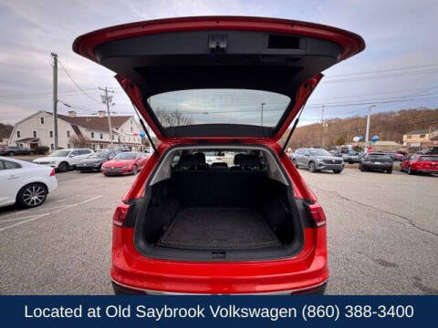 2018 Volkswagen Tiguan