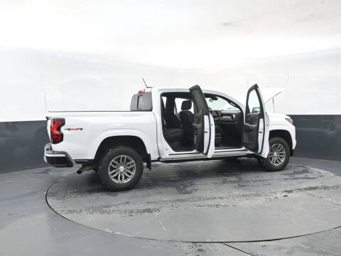 2023 Chevrolet Colorado LT