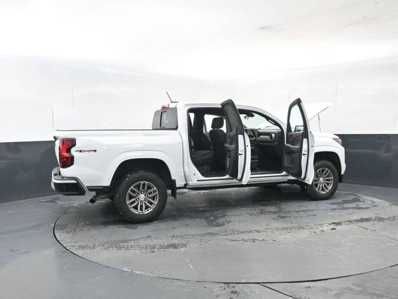 2023 Chevrolet Colorado LT