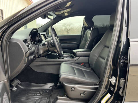 2022 Dodge Durango GT