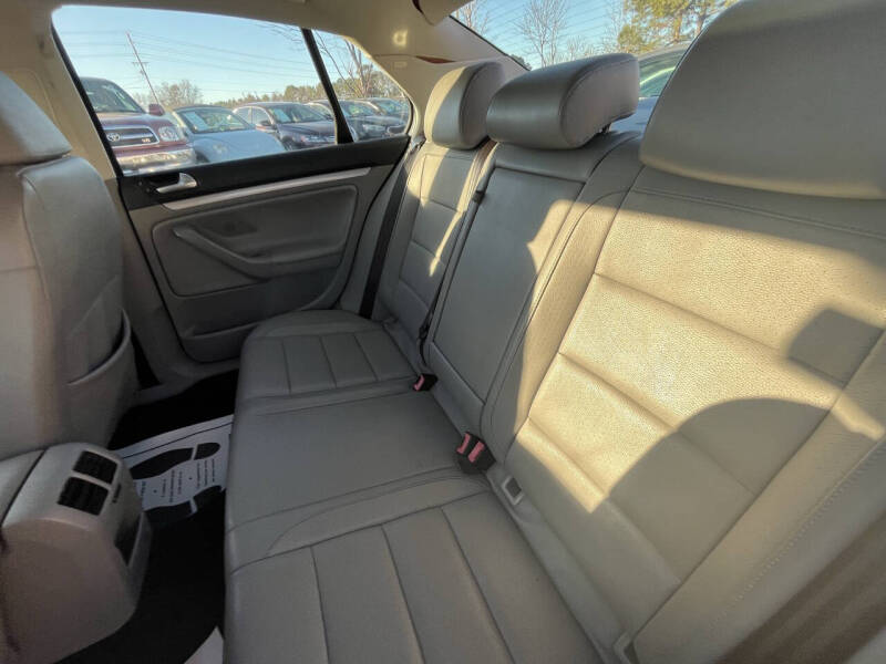 2007 Volkswagen Jetta Wolfsburg Edition PZEV