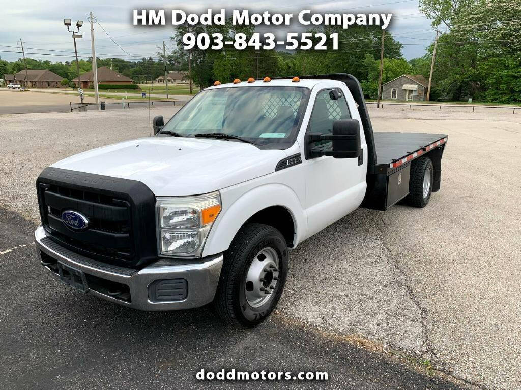 Flatbed Trucks For Sale In Texas