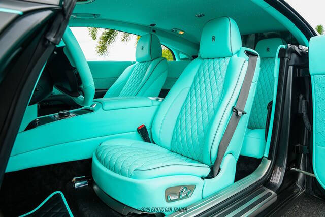 2017 Rolls-Royce Wraith