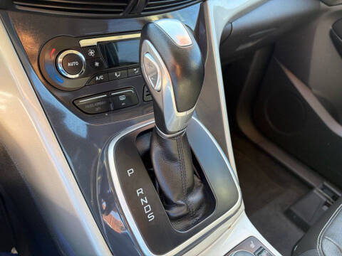 2013 Ford Escape SEL