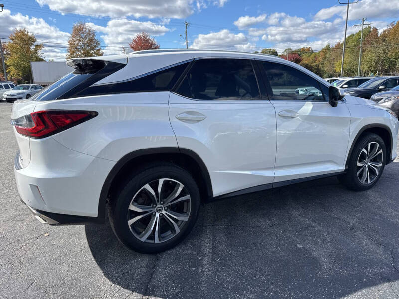 2019 Lexus RX 350