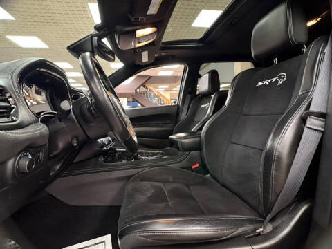2021 Dodge Durango SRT Hellcat